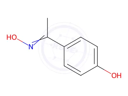 Chemical structure of Paracetamol EP Impurity G
