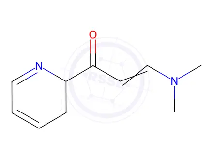 Chemical structure of Nilotinib Impurity 124