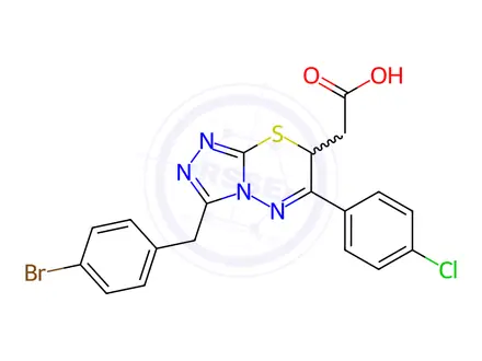 Chemical structure of WAY-662162