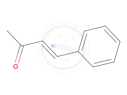 Chemical structure of Warfarin Sodium EP Impurity C
