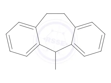 Chemical structure of 2-methyltricyclo[9.4.0.03,8]pentadeca-1(11),3,5,7,12,14-hexaene