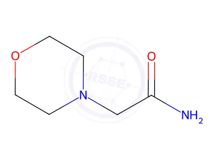 Chemical structure of Molsidomine Impurity 7