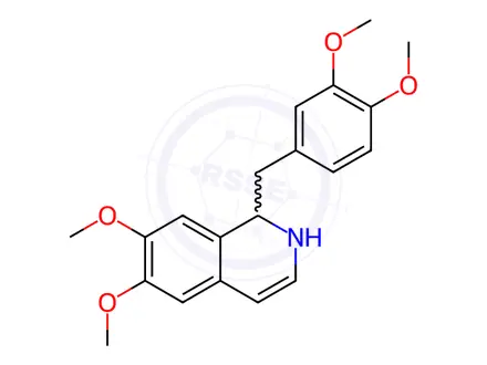 Chemical structure of Atracurium Impurity 104