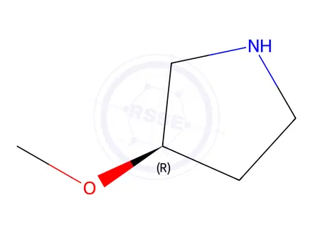 Chemical structure of Avanafil Impurity 246