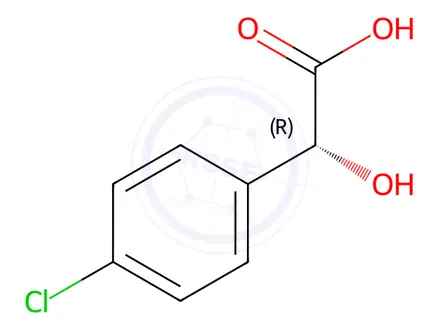 Chemical structure of Zidovudine Impurity C