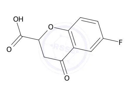 Chemical structure of Nebivolol Impurity 193
