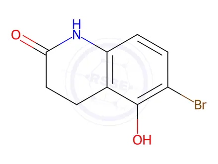 Chemical structure of Carteolol Impurity 36