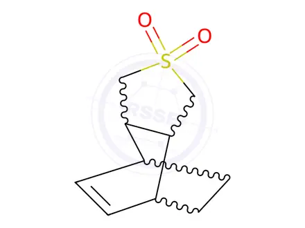 Chemical structure of NISTC92688818