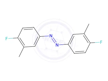 Chemical structure of Cabozantinib Impurity 56