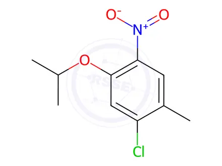 Chemical structure of Ceritinib Impurity 115