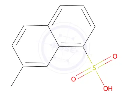 Chemical structure of Isoquinoline Impurity 22