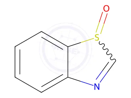 Chemical structure of Dotinurad Impurity 309