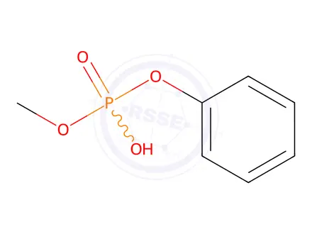 Chemical structure of Sofosbuvir Impurity 254