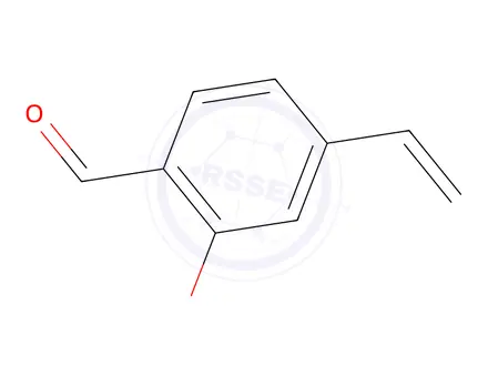 Chemical structure of 2-Hydroxy-4-vinylbenzaldehyde