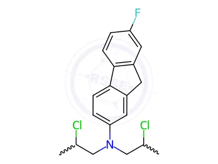 Chemical structure of NSC46527
