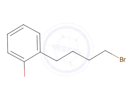 Chemical structure of 1-(4-Bromobutyl)-2-methoxybenzene