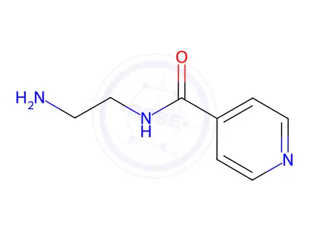 Chemical structure of Nicotinamide Impurity 139