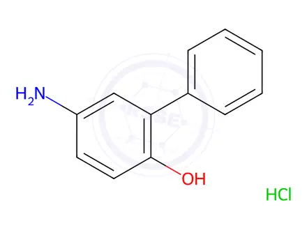 Chemical structure of Carvedilol Impurity 9 HCl