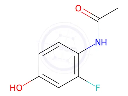 Chemical structure of Regorafenib Impurity 157