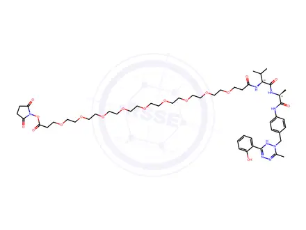 Chemical structure of Milsaperidone Impurity 52