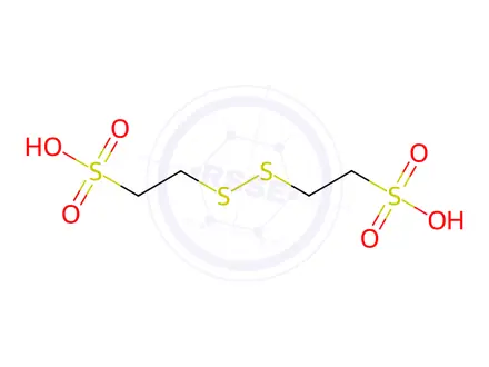 Chemical structure of Mesna EP Impurity D