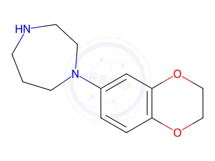 Chemical structure of Eltoprazine Impurity 4