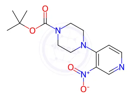 Chemical structure of Palbociclib Impurity 395