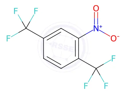 Chemical structure of Dutasteride Impurity 84
