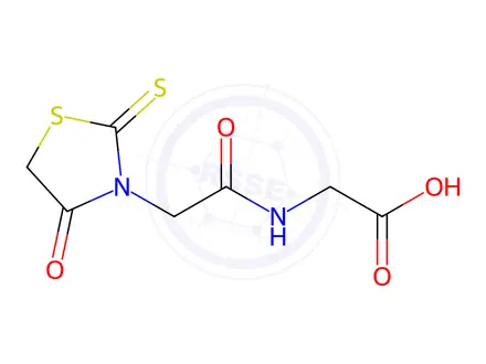 Chemical structure of Epalrestat Impurity 105