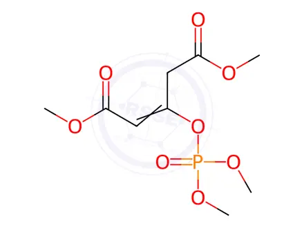 Chemical structure of Bomyl