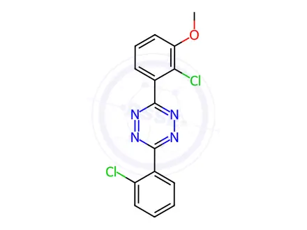 Chemical structure of Clofentezine Impurity 18