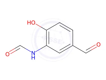 Chemical structure of Formoterol Fumarate Impurity 38