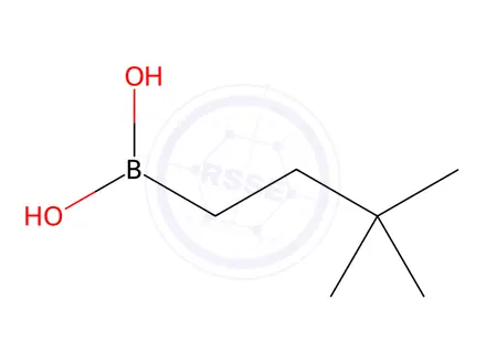 Chemical structure of Bortezomib Impurity 158