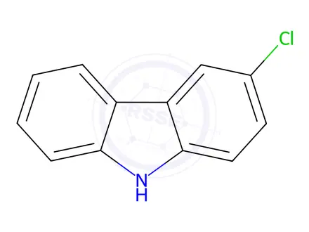 Chemical structure of Carprofen EP Impurity E