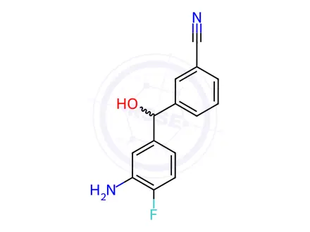 Chemical structure of Berotralstat Impurity 8