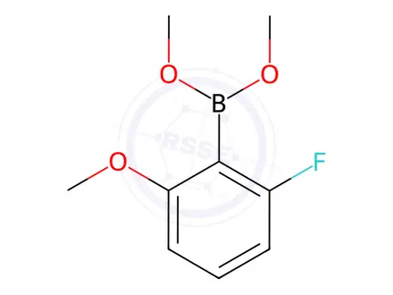 Chemical structure of Elagolix Sodium Impurity 90