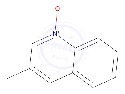 Chemical structure of Bedaquiline Fumarate Impurity 47