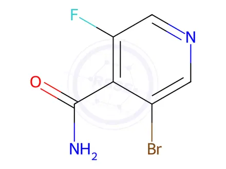 Chemical structure of Nicotinamide Impurity 145