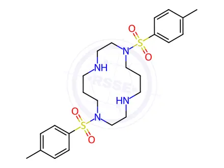 Chemical structure of Plerixafor Impurity 124