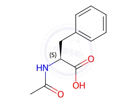 Chemical structure of Lisinopril Impurity 104