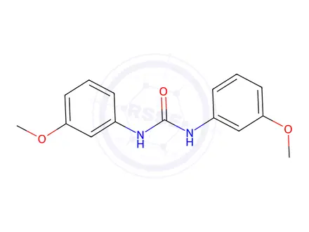 Chemical structure of Neostigmine Impurity 50