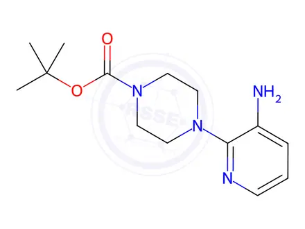 Chemical structure of Palbociclib Impurity 360