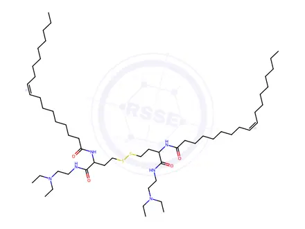 Chemical structure of ENMD 1068 Impurity 71