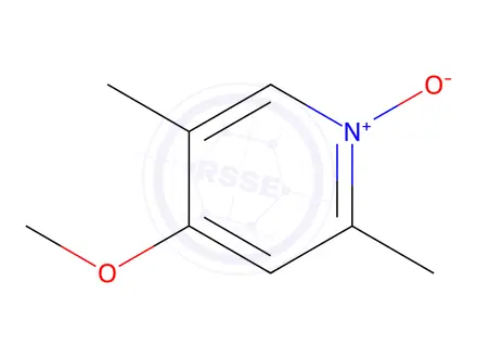 Chemical structure of Ilaprazole Impurity 367