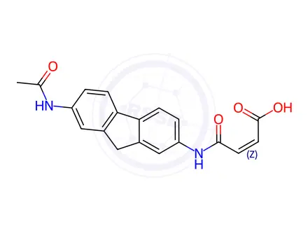 Chemical structure of NSC49679