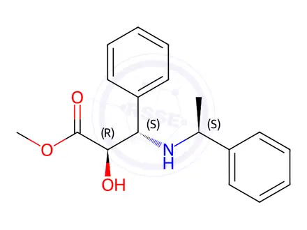 Chemical structure of Docetaxel Impurity 126