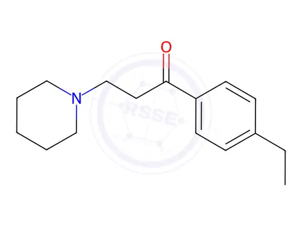 Chemical structure of Eperisone Impurity 54