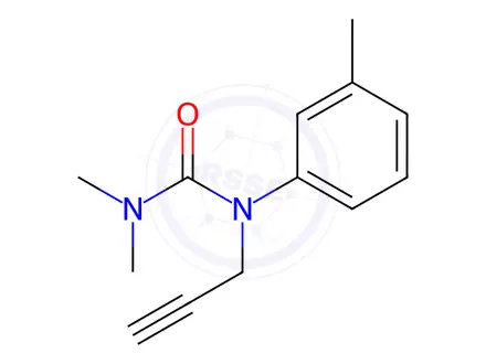 Chemical structure of NSC524324