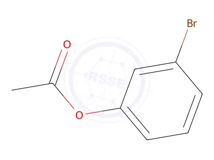 Chemical structure of Phenyl Acetate Impurity 66