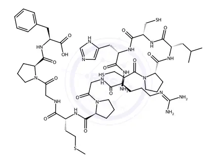 Chemical structure of Upadacitinib Racemic Mixture